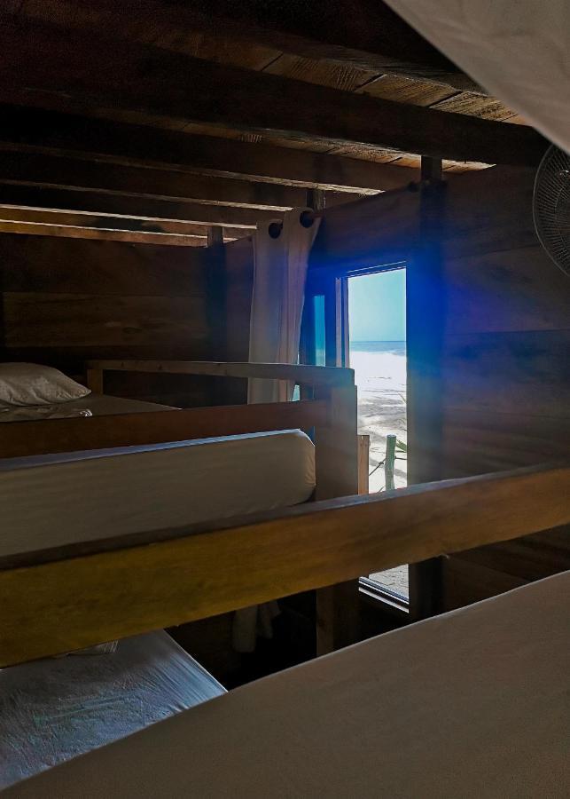 Palmario Hostal Guachaca Ngoại thất bức ảnh