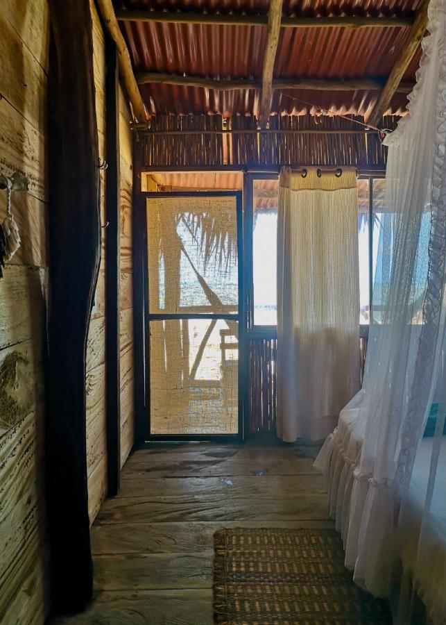 Palmario Hostal Guachaca Ngoại thất bức ảnh