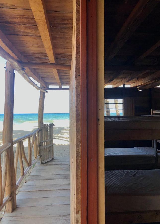 Palmario Hostal Guachaca Ngoại thất bức ảnh