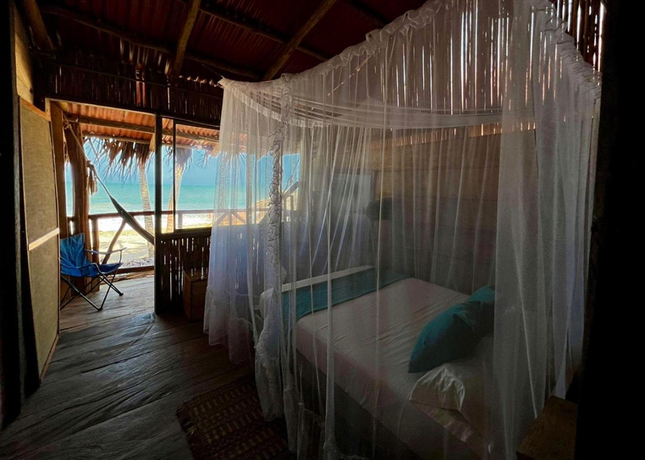 Palmario Hostal Guachaca Ngoại thất bức ảnh