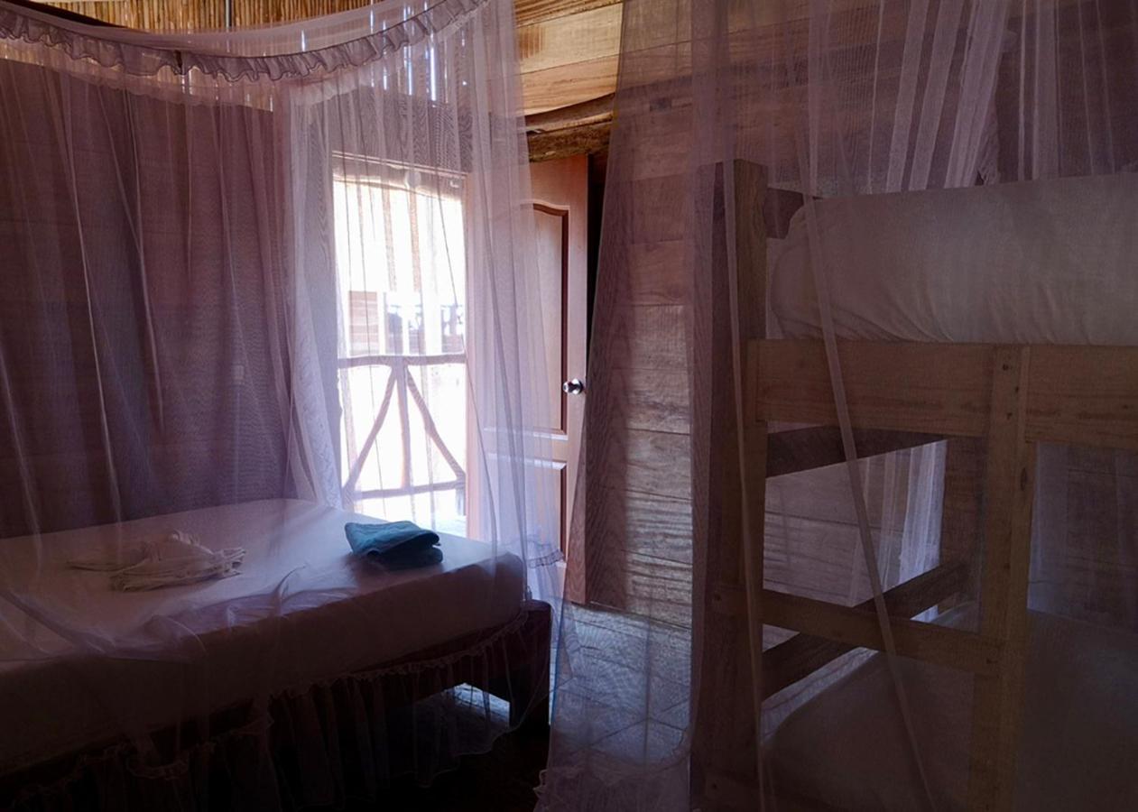Palmario Hostal Guachaca Ngoại thất bức ảnh
