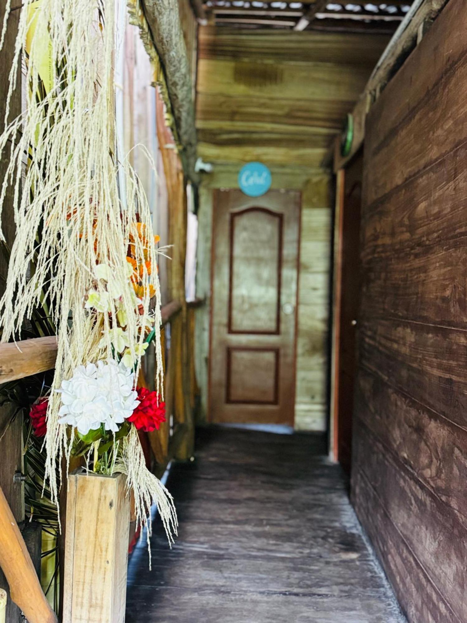 Palmario Hostal Guachaca Ngoại thất bức ảnh